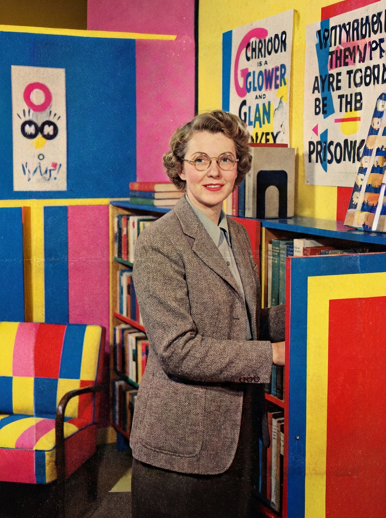 1940s vintage magazine 00001