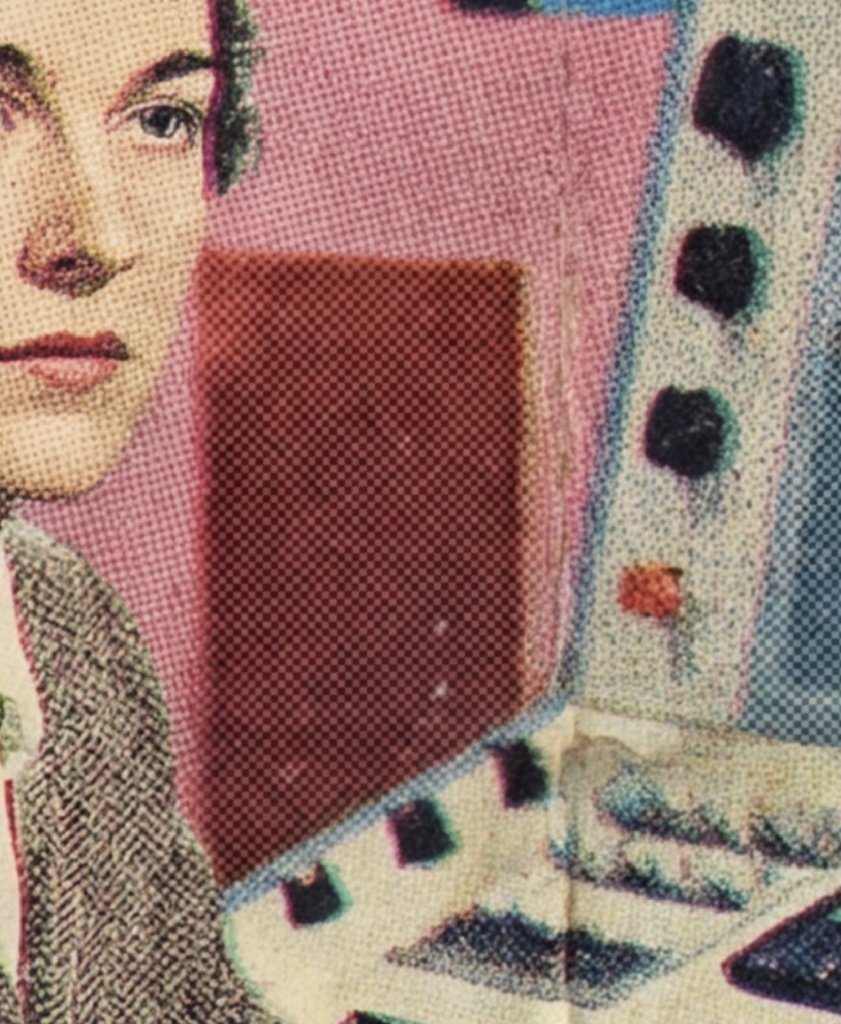 1940s vintage magazine 00003