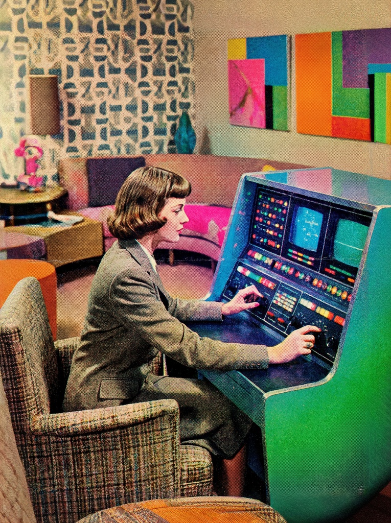 1940s vintage magazine 00004