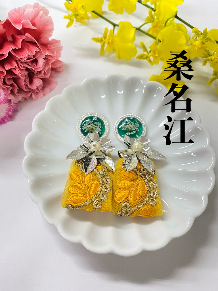 【刀剣乱舞】詠花　桑名江