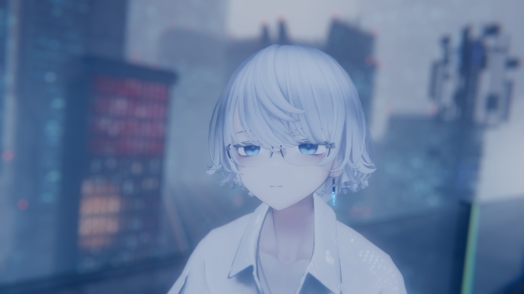 【Menno専用】海底みたいな瞳テクスチャ-round_eye_texture-