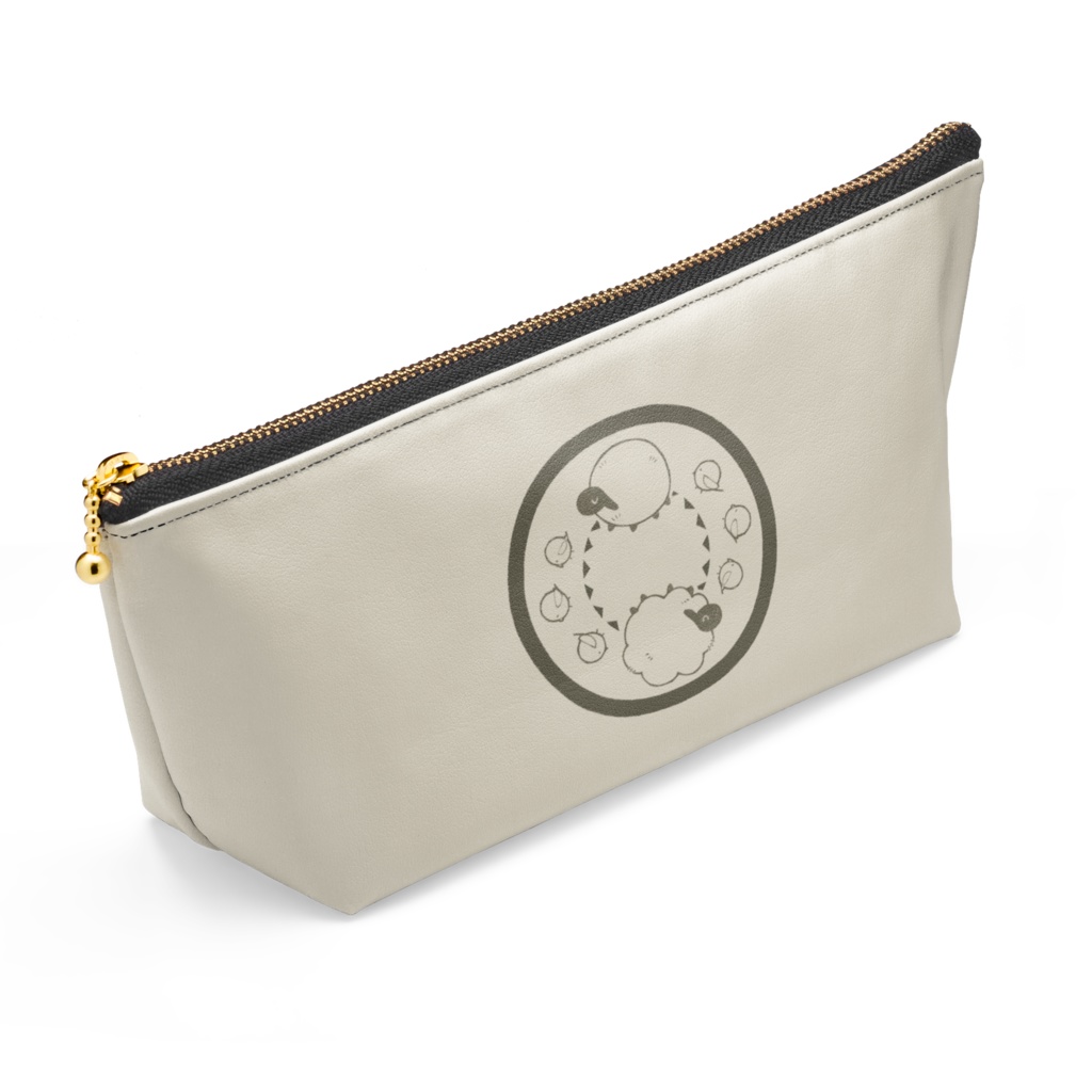 ぷらんとあにまるポーチ