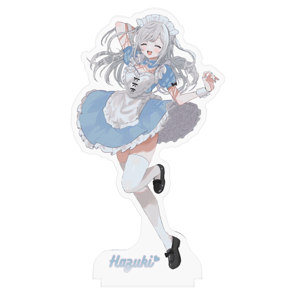 はづき_アクリルフィギュア