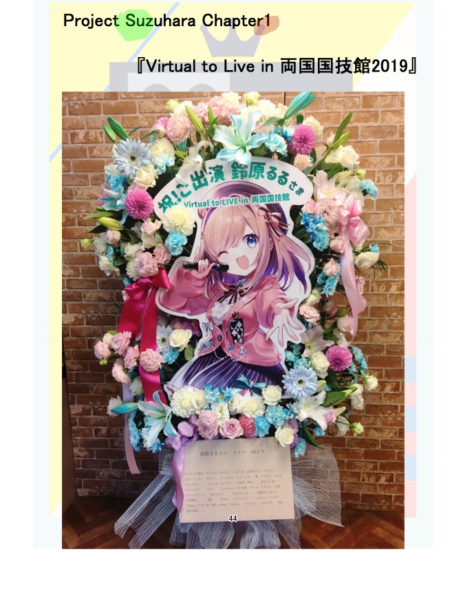 鈴原るるさんプレゼントファンブック~ファイナルラストアンコール!!~