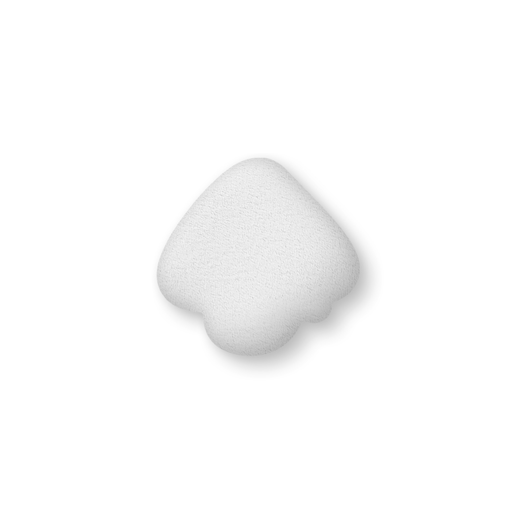 わたぬきさぁら きのこクッション