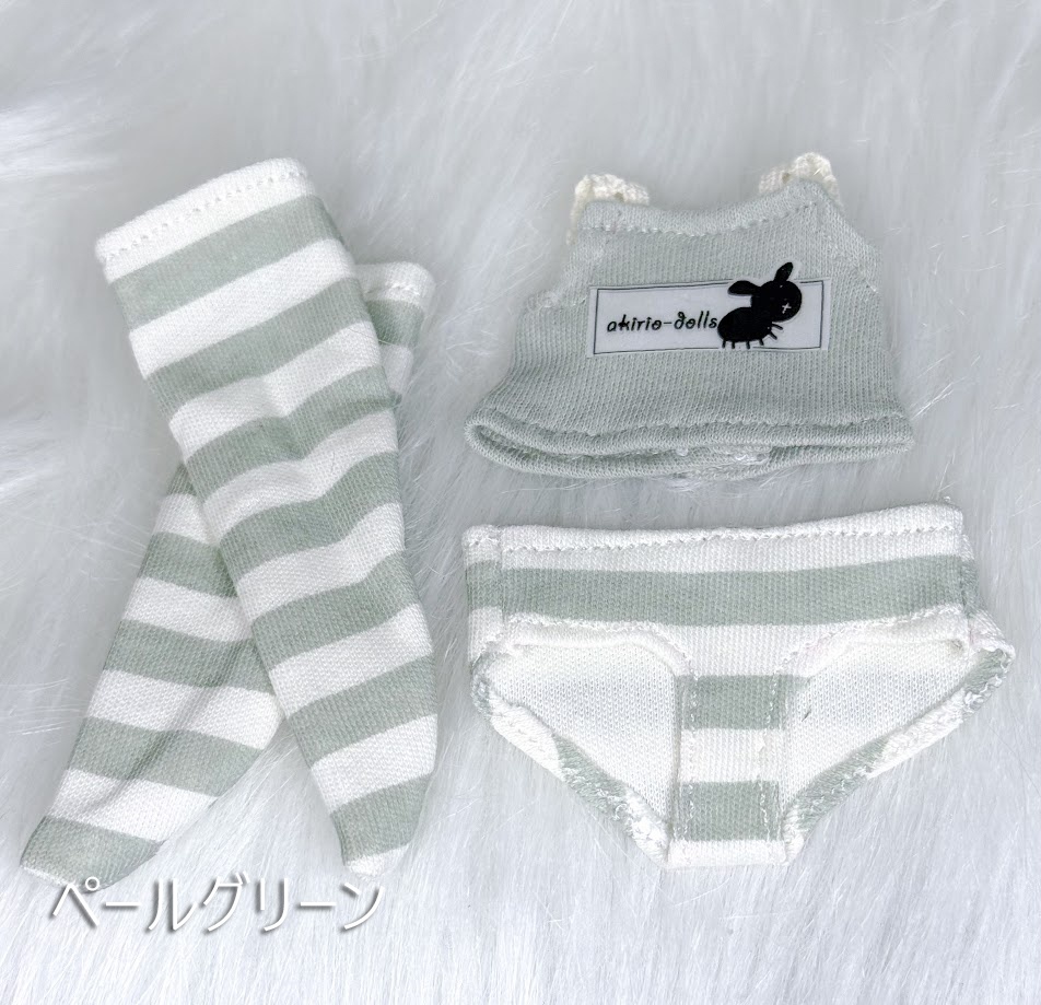 1/6TinyFox スリムインナーセット