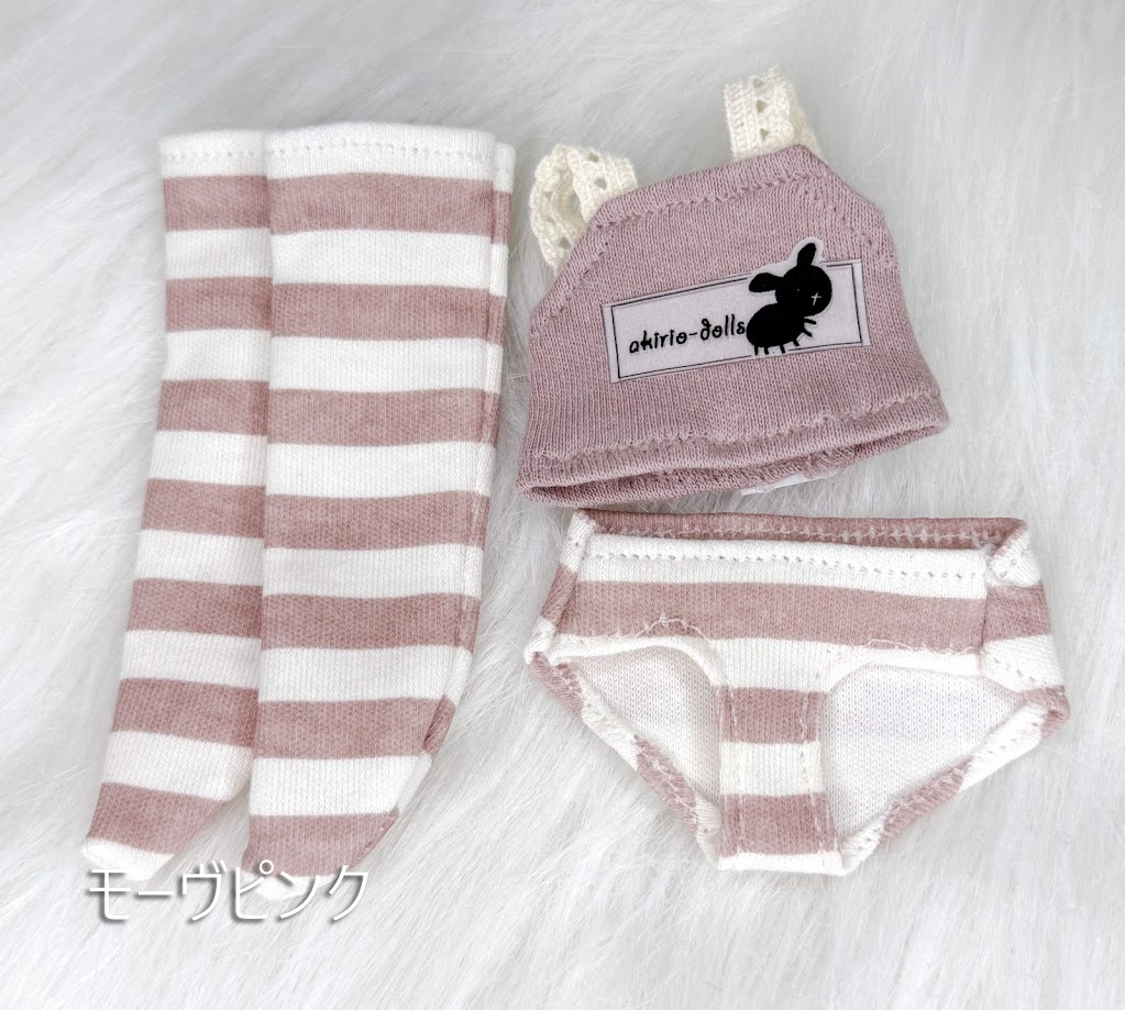 1/6TinyFox スリムインナーセット