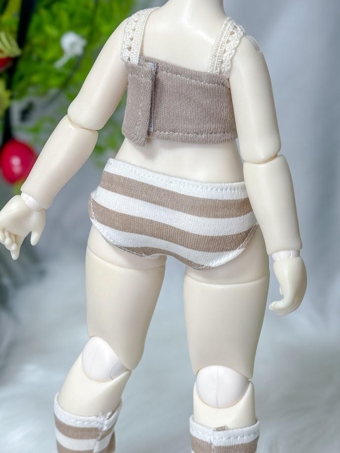 1/6TinyFox スリムインナーセット