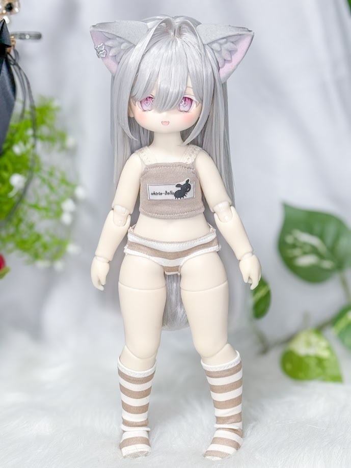 1/6TinyFox　スリムインナーセット