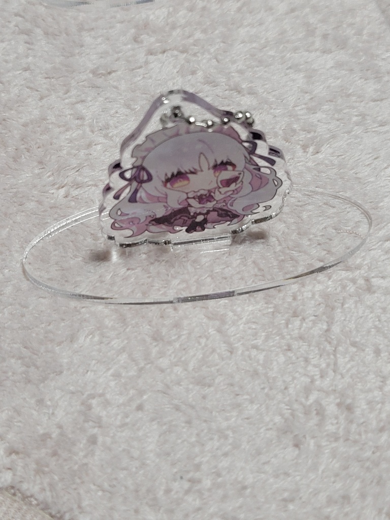 自創作アクキーアクスタ