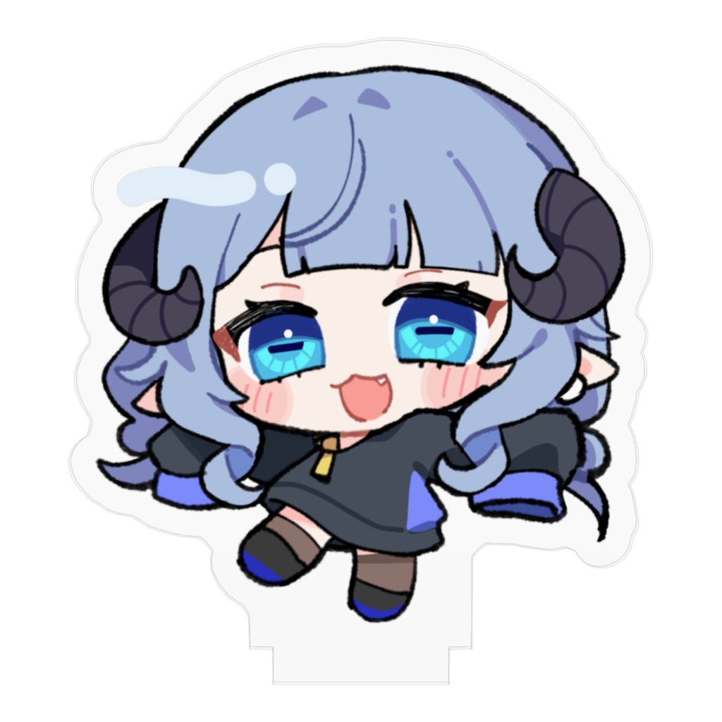 砂糖魔昏 アクリルスタンド 通常SD