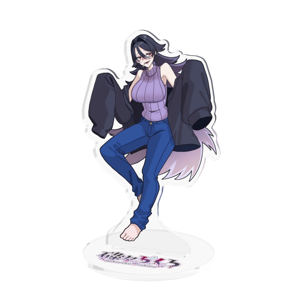 アクリルフィギュア