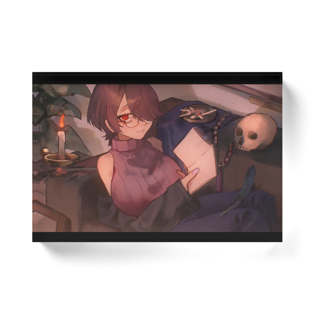 アクリルブロック