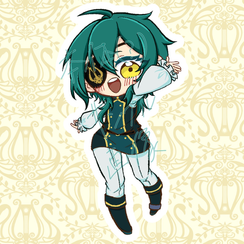 エテレイン アクスタ2 数量限定版 ※定形外郵便