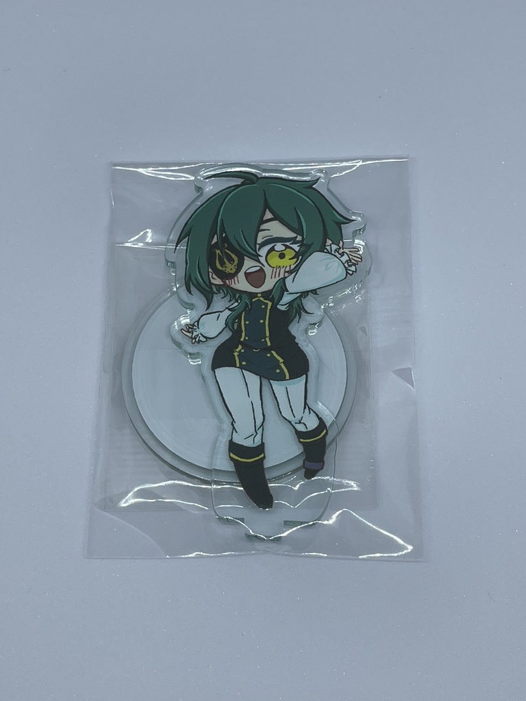 エテレイン アクスタ2 数量限定版 ※定形外郵便