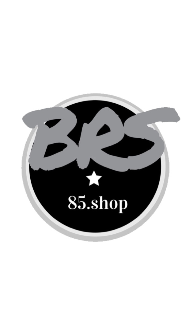 【BRS85.】ロングスリーブTシャツ グラフィックグレー