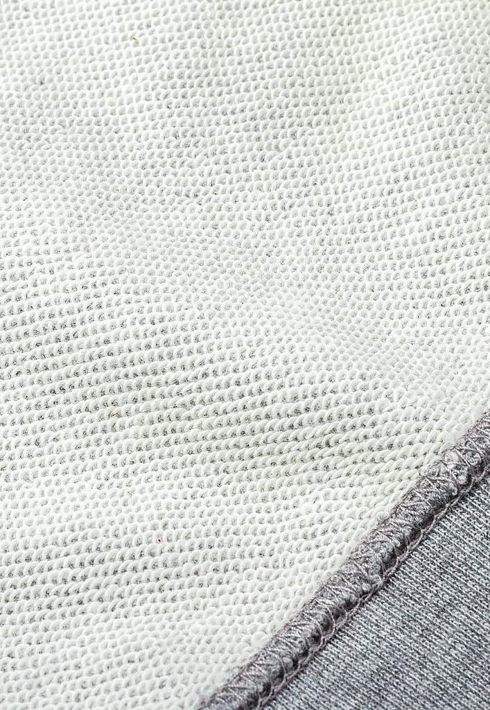 【BRS85.】両面プリントフルジップパーカー ブラック