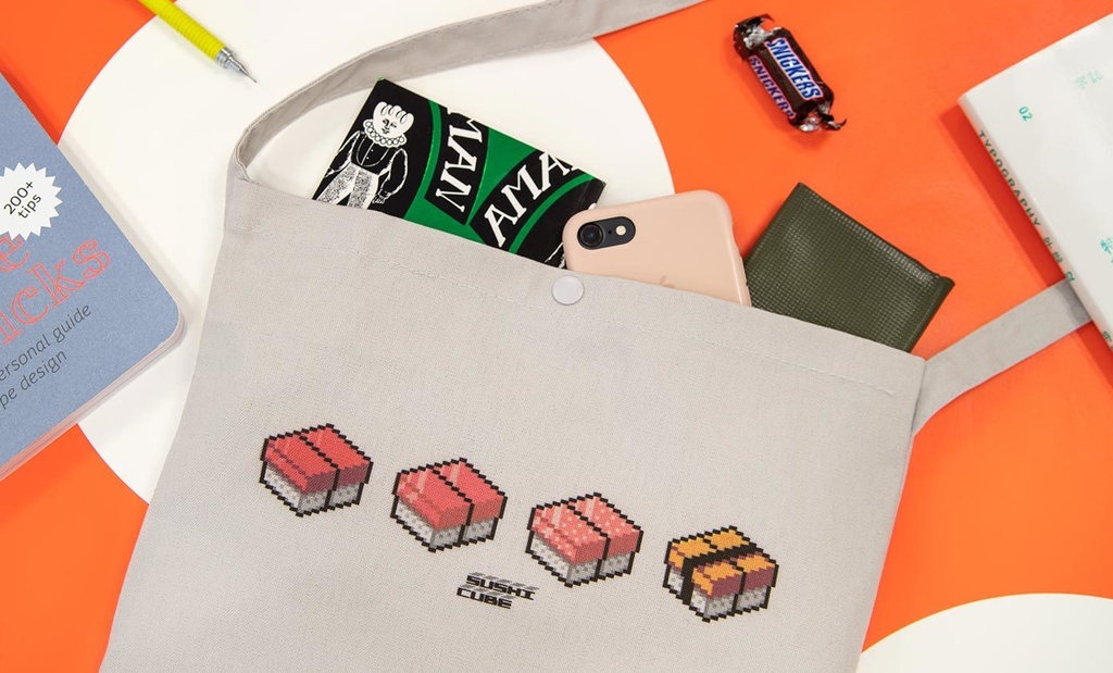 【BRS85.】サコッシュ ブラック