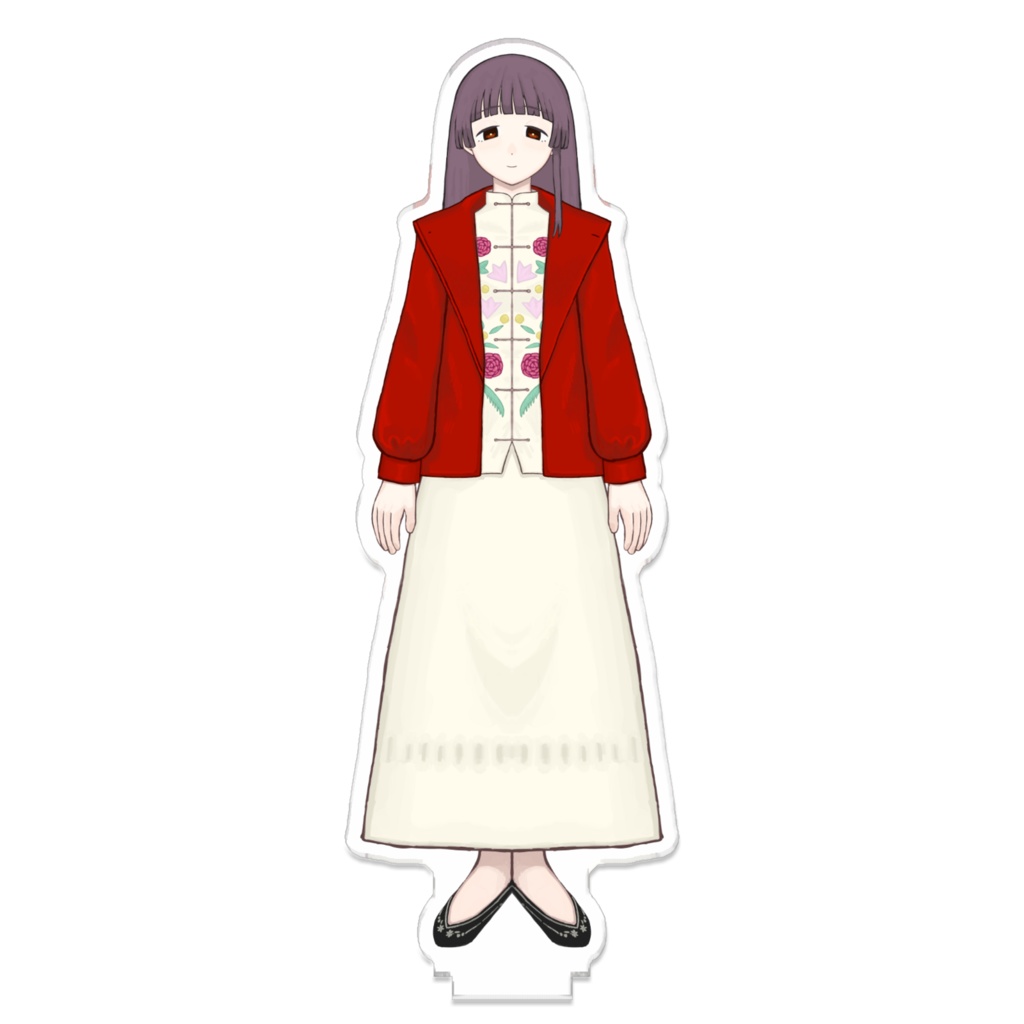 漆野凪ちゃんアクリルスタンド