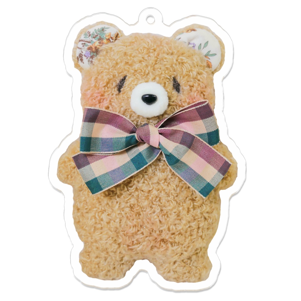 えほんぬいぐるみアクリルキーホルダー