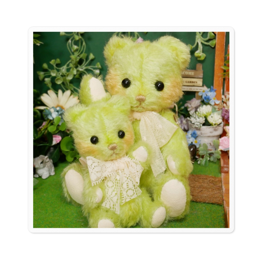 メロンちゃんズステッカー