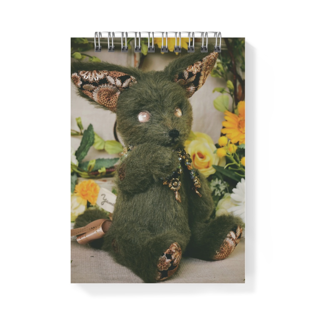 フェネックさんのメモ帳