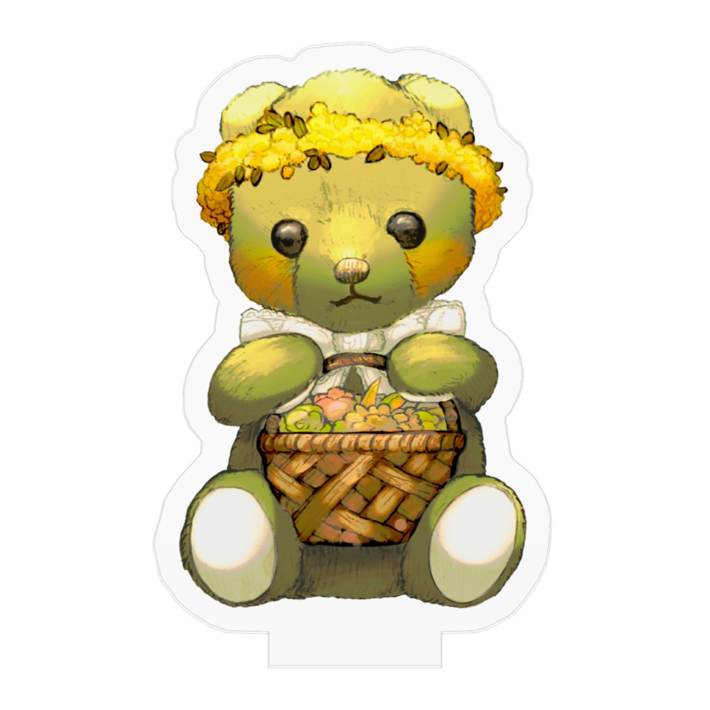 ひだまりの森アクリルスタンド