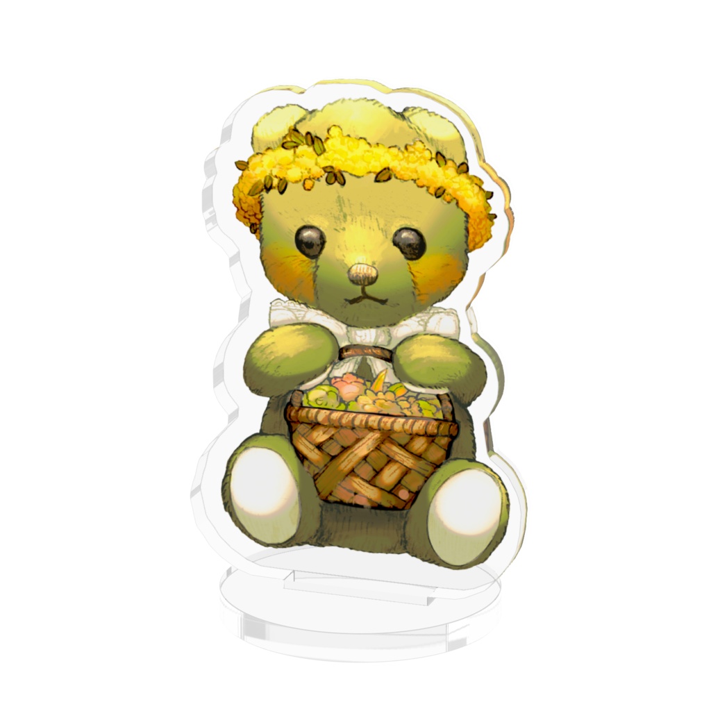 ひだまりの森アクリルスタンド