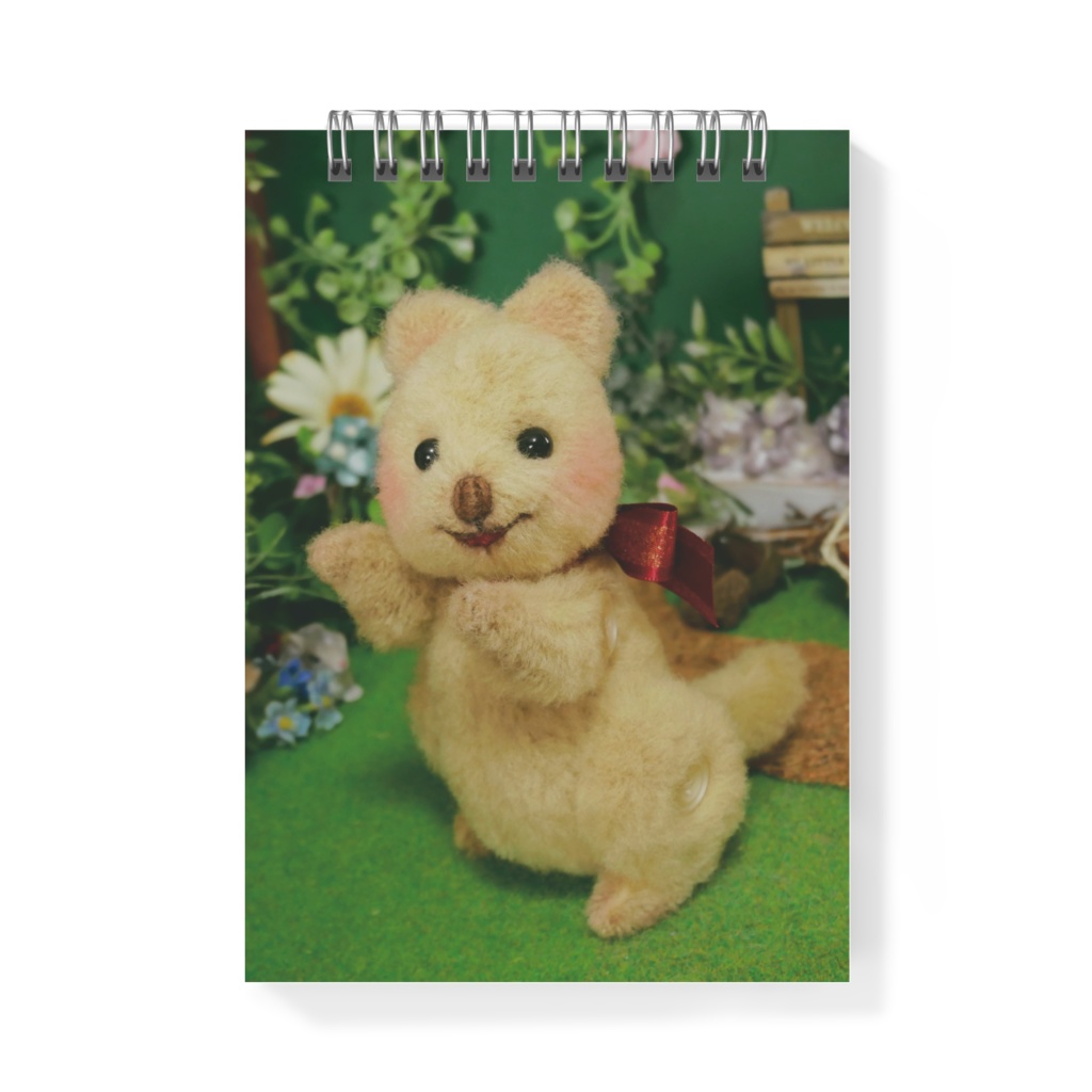 クアッカワラビーさんのメモ帳