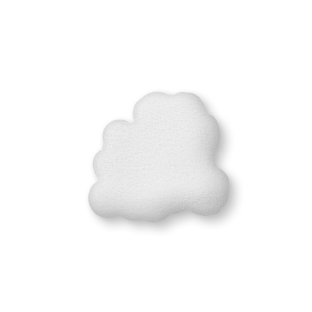 メロンちゃんズのダイカットクッション