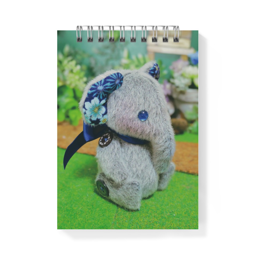 ミニチュアゾウさんのメモ帳