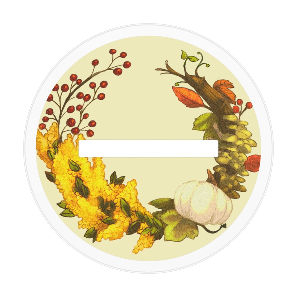 ひだまりの森アクリルスタンド