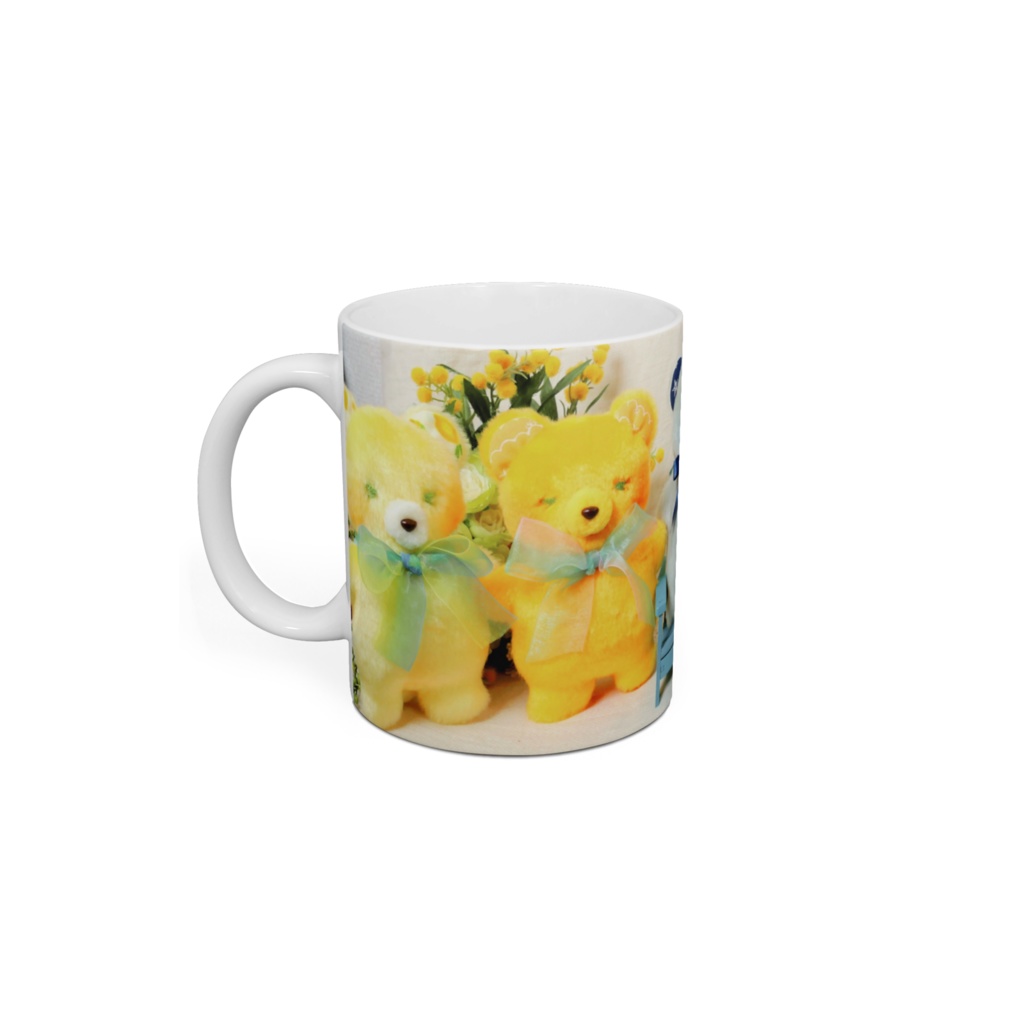 えほんぬいぐるみマグカップ