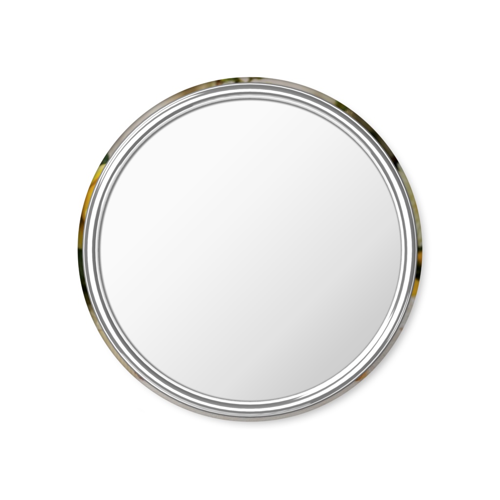 おいもコンビの缶ミラー