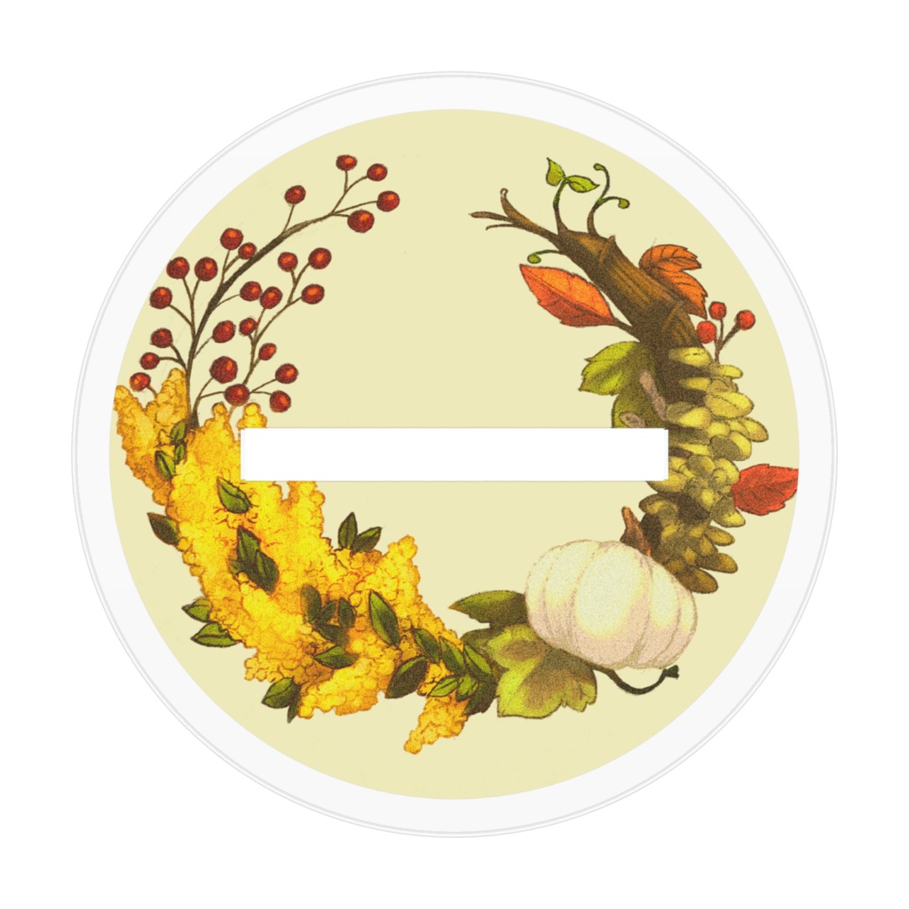 くまちゃんアクリルスタンド