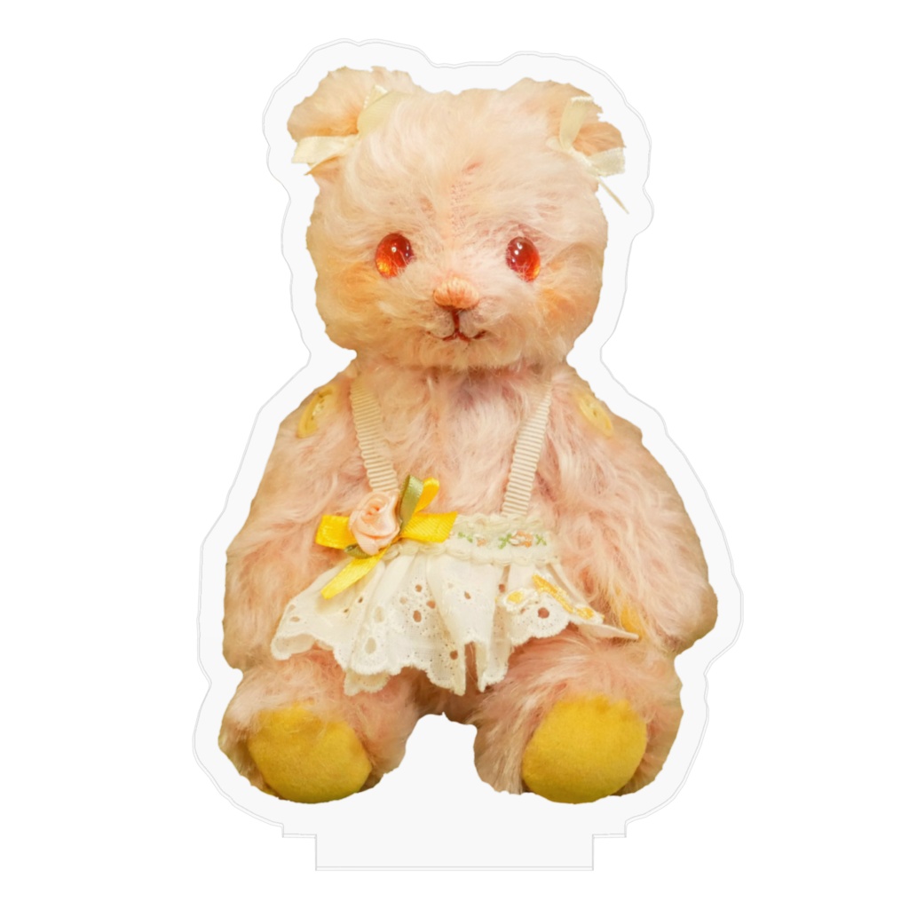 くまちゃんアクリルスタンド