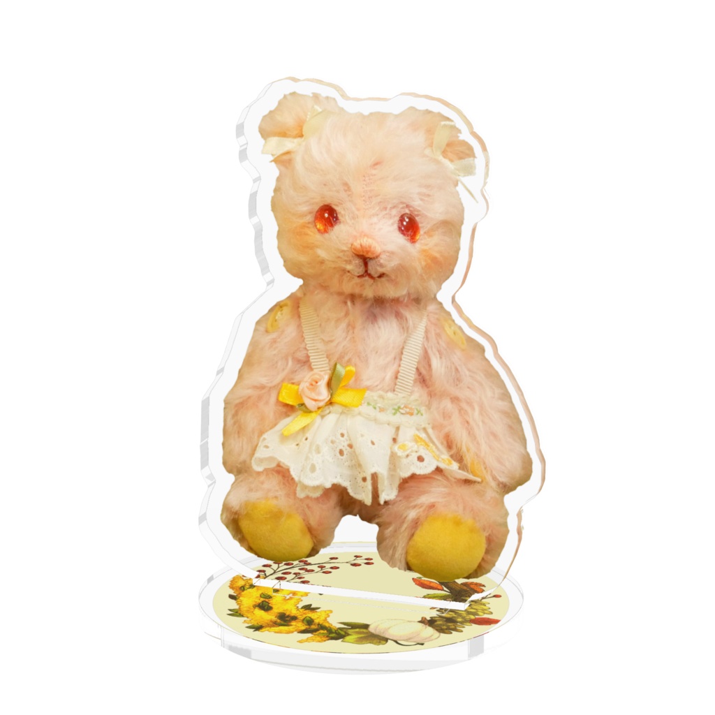 くまちゃんアクリルスタンド