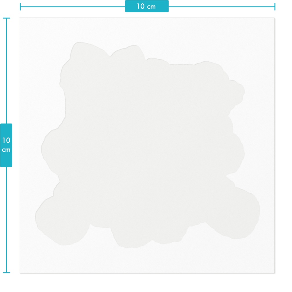 和風メロンちゃんズのステッカー