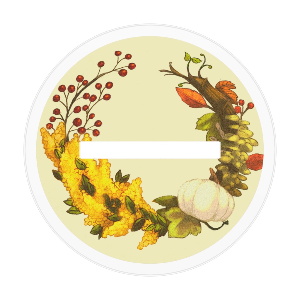 ウェイトレスねこさん達のアクリルスタンド