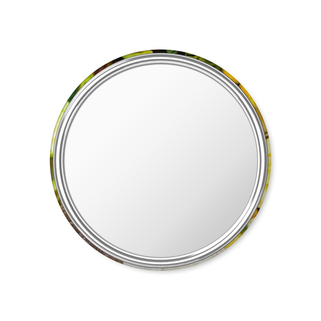 ねずみちゃん缶ミラー