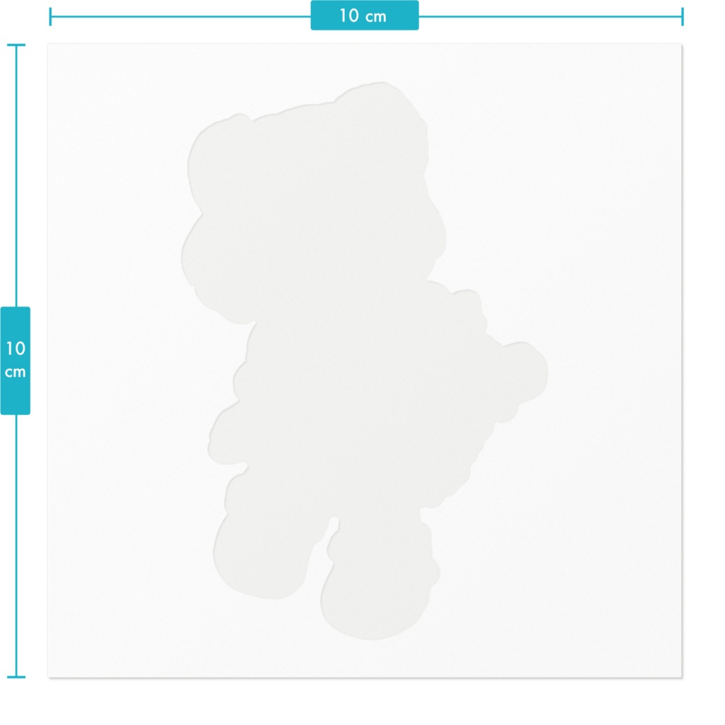 ひなたステッカー