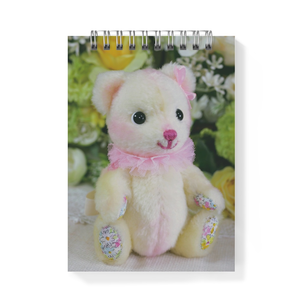 フェネックとくまさんのメモ帳