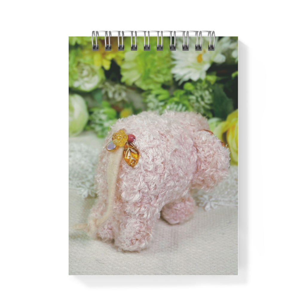 ピンクのちまぞうメモ帳