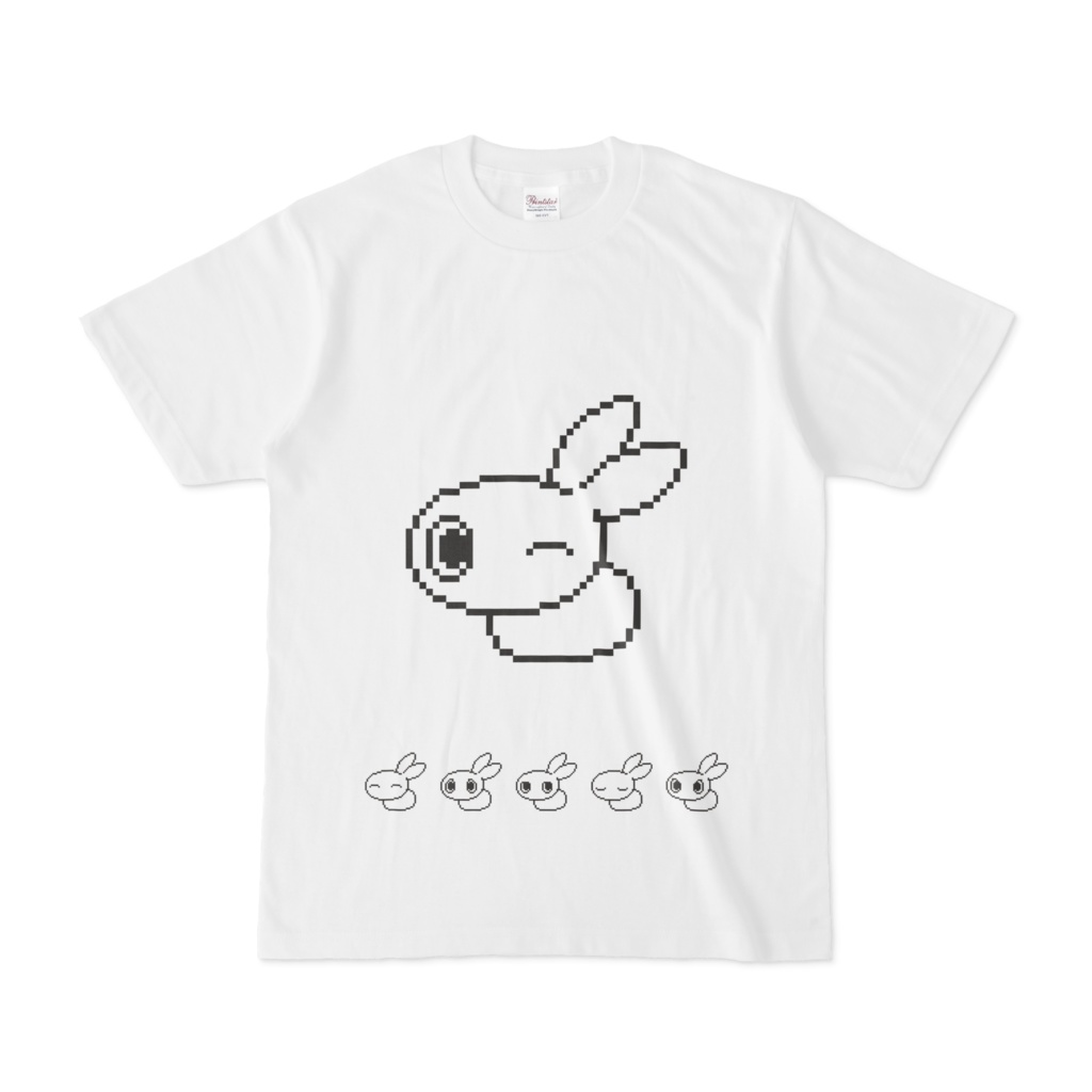 テムくんTシャツ