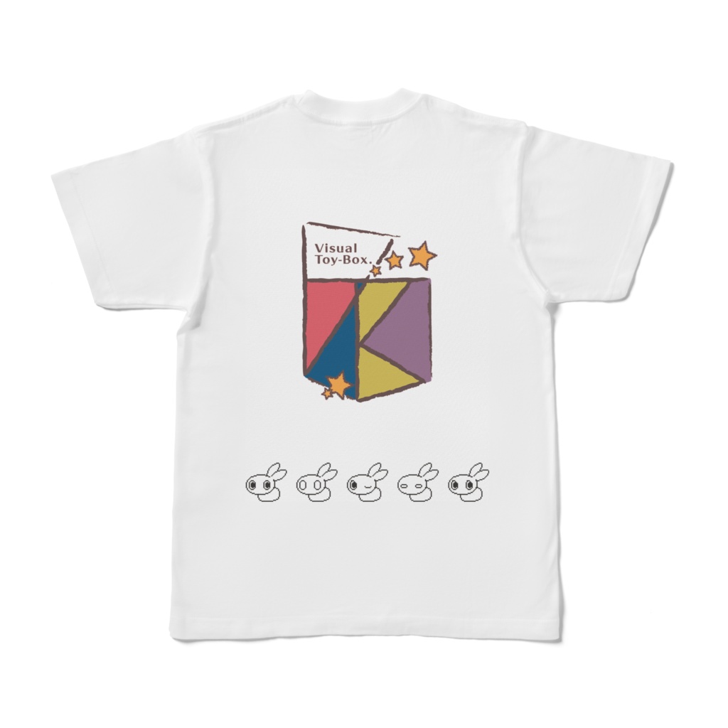 テムくんTシャツ