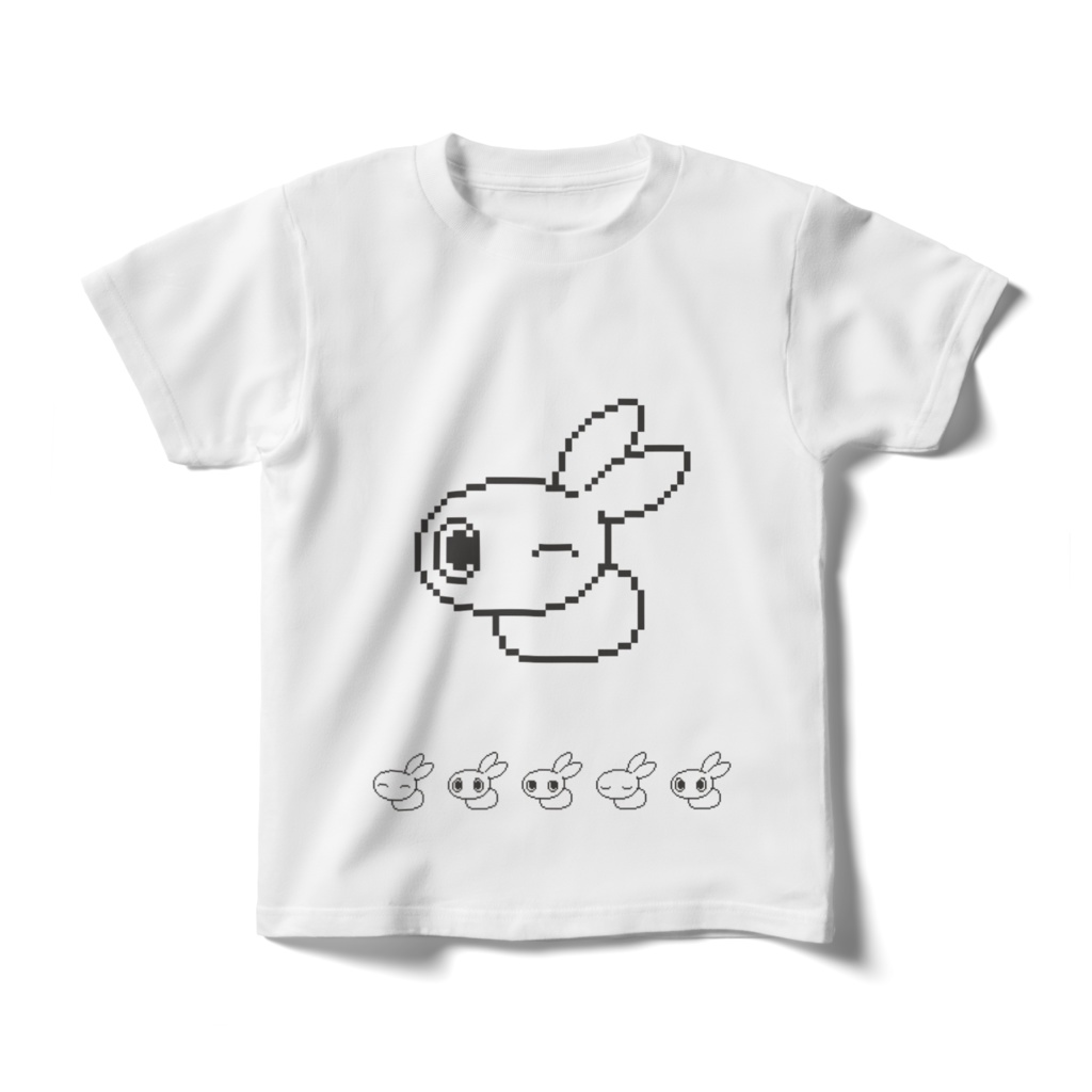 テムくんTシャツ（キッズ）