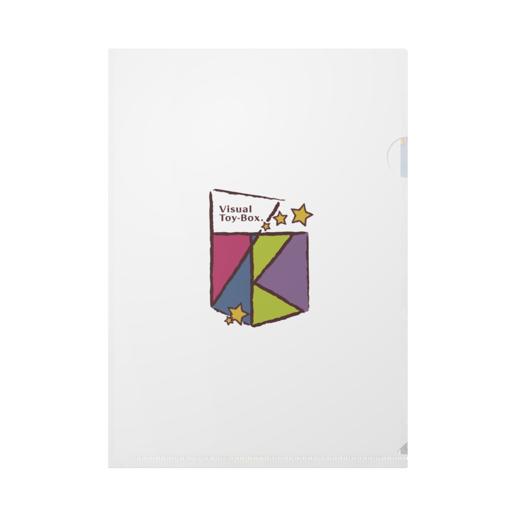 Song of Liberty - 第三章「花と水の都」クリアファイル