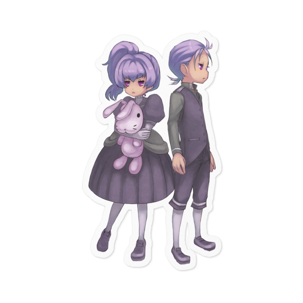 ミュウ＆デュオ