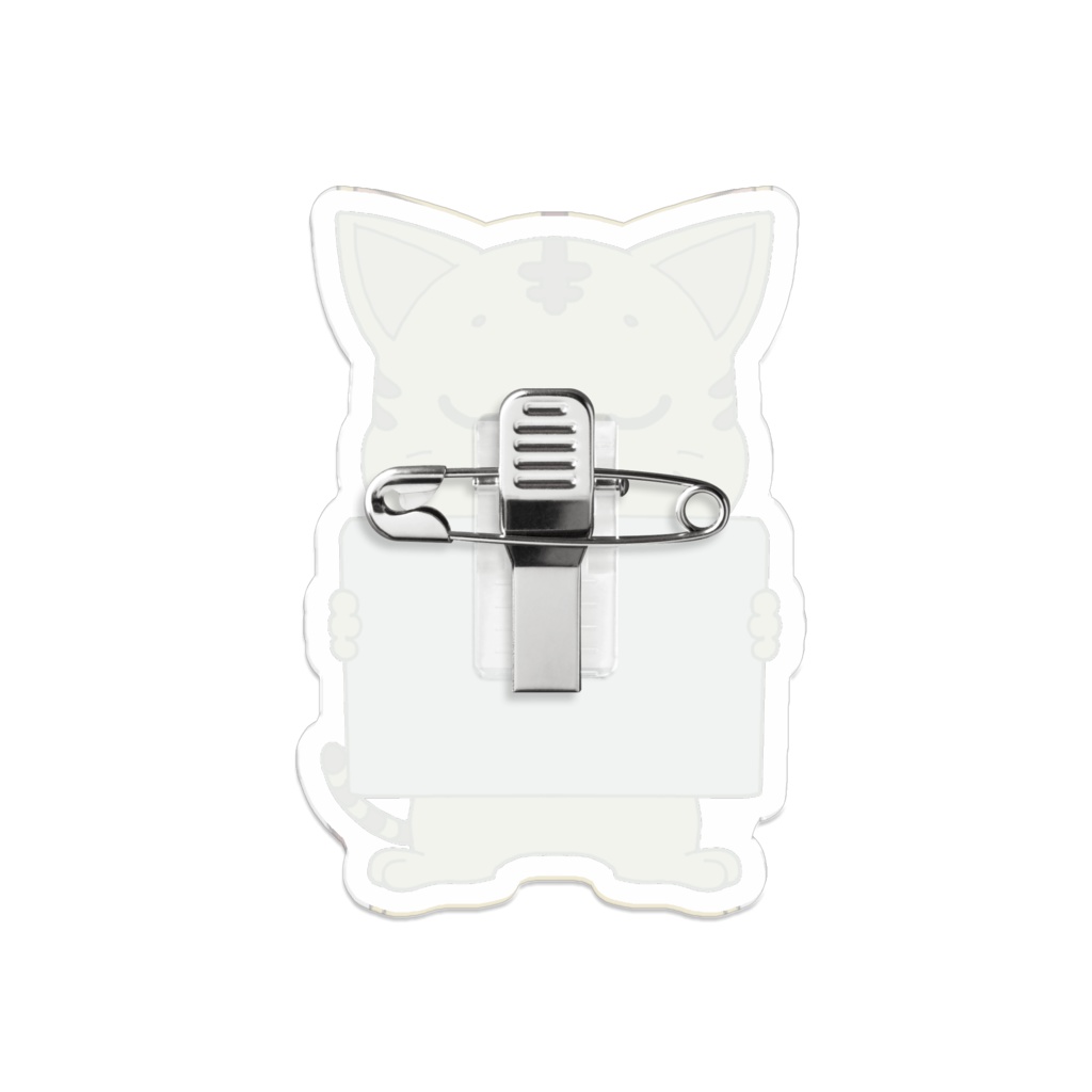 お知らせバッジ