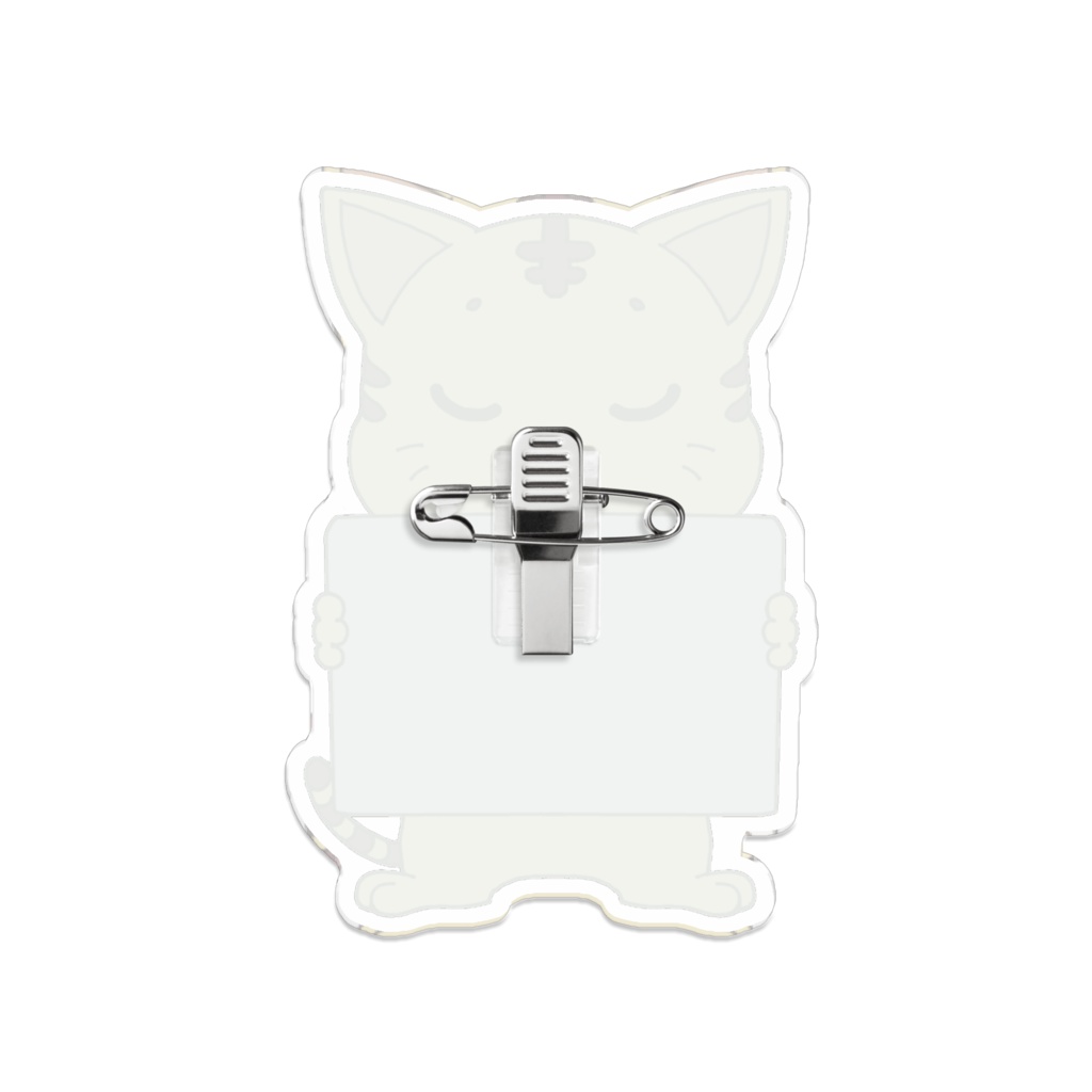 お知らせバッジ